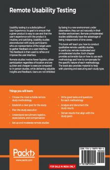 Remote Usability Testing