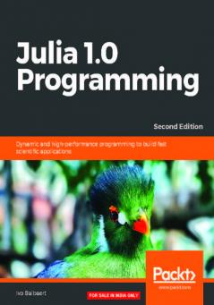 Julia 1.0 Programming