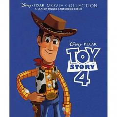 Disney Pixar Toy Story 4 Mini Movie Collection