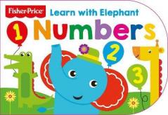 Fisher-Price Learn With Elephant Numbers