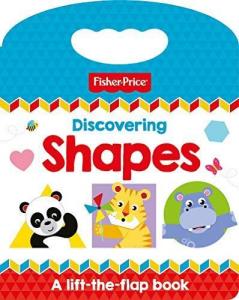 Fisher-Price
Discovering Shapes