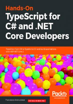 Hands-On TypeScript for C# and .NET Core Developers