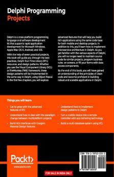 Delphi Programming Projects