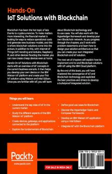 Hands-On IoT Solutions with Blockchain