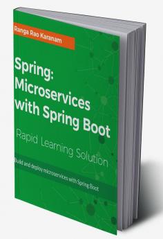 Spring: Microservices with Spring Boot