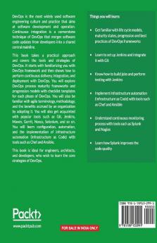 DevOps: Continuous Delivery Integration and Deployment with DevOps