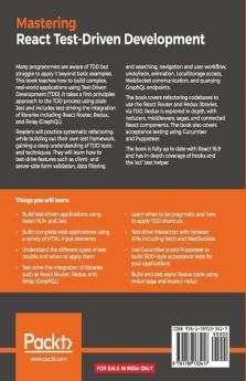 Mastering React Test-Driven Development