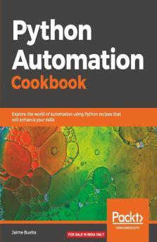 Python Automation Cookbook
