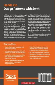 Hands-On Design Patterns with Swift