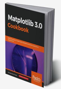 Matplotlib 2.x Cookbook
