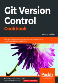 Git Version Control Cookbook