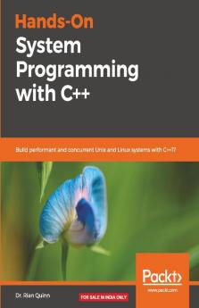 Hands-On System Programming with C++