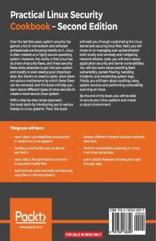 Practical Linux Security Cookbook