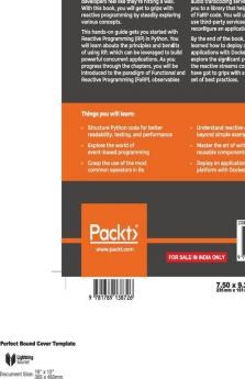 Hands-On Reactive Programming with Python