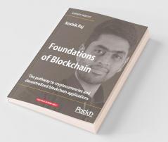 Foundations of Blockchain