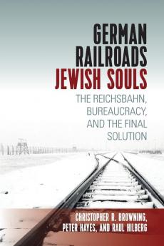 German Railroads Jewish Souls