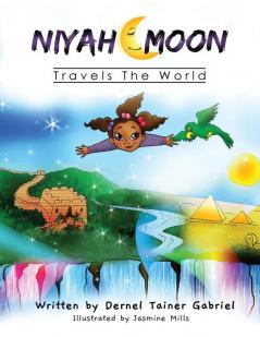 Niyah Moon Travels The World: 1