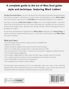 The Neo-Soul Guitar Book