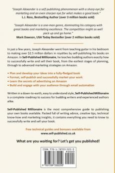 Self-Published Millionaire