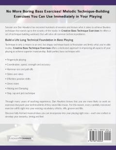 Creative Bass Technique Exercises