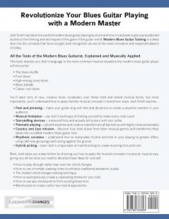 Modern Blues Guitar Soloing