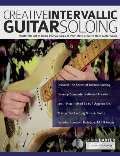 Creative Intervallic Guitar Soloing