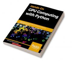 Hands-On GPU Computing with Python