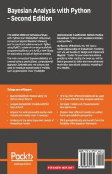 Bayesian Analysis with Python - Second Edition