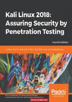 Kali Linux 2018