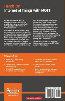 Hands-On Internet of Things with MQTT