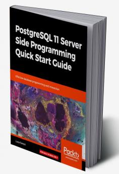 PostgreSQL 11 Server Side Programming Quick Start Guide