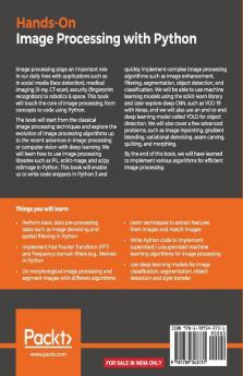 Hands-On Image Processing with Python