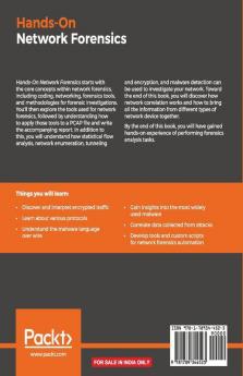 Hands-On Network Forensics