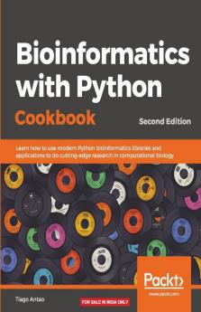 Bioinformatics with Python Cookbook - Second Edition
