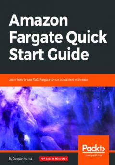 Amazon Fargate Quick Start Guide