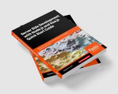 Server Side development with Node.js and Koa.js Quick Start Guide