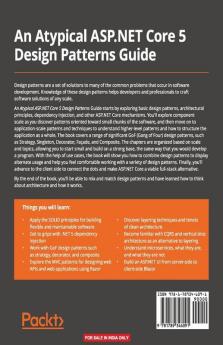 An Atypical ASP.NET Core 5 Design Patterns Guide