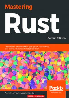 Mastering Rust -Second Edition
