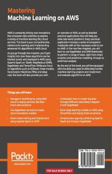 Mastering Machine Learning on AWS