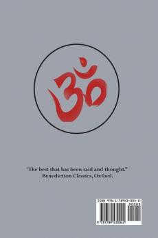 The Yoga Sutras of Patanjali