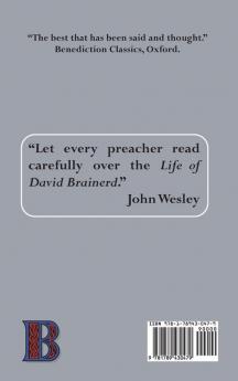 The Life and Diary of David Brainerd