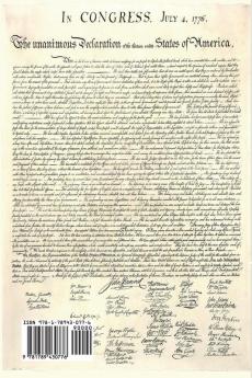 The Constitution of the United States (Including The Declaration of Independence and The Bill of Rights)