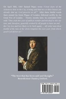 The Diary of Samuel Pepys