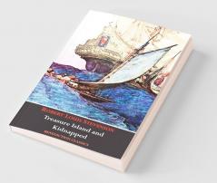 Treasure Island AND Kidnapped (Unabridged and fully illustrated)