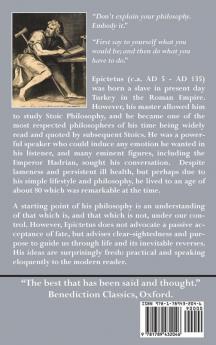 Selected Discourses of Epictetus and the Enchiridion
