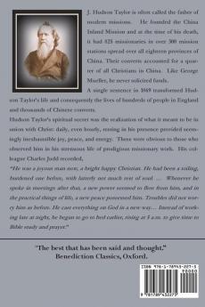 Hudson Taylor's Spiritual Secret