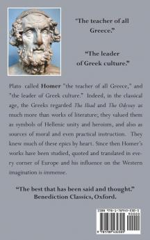 The Iliad and The Odyssey