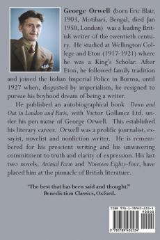 The Complete Novels of George Orwell