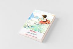 Heidi (Fully illustrated in Colour)
