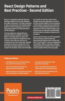 React Design Patterns and Best Practices Second Edition